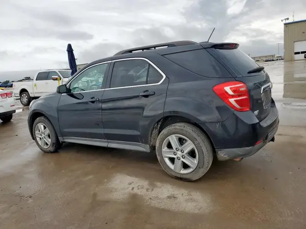 2GNFLFEK2G6169055 2016 CHEVROLET EQUINOX - Image 2