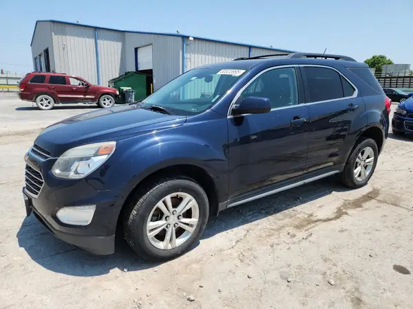2GNFLFEK2G6169105 2016 CHEVROLET EQUINOX - Image 1