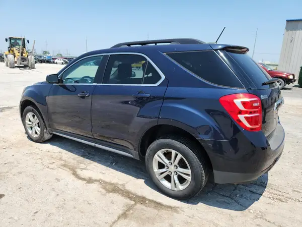 2GNFLFEK2G6169105 2016 CHEVROLET EQUINOX - Image 2