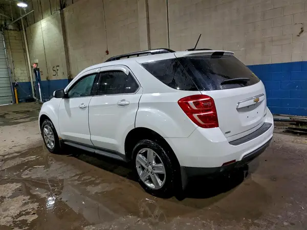 2GNFLFEK2G6169914 2016 CHEVROLET EQUINOX - Image 2