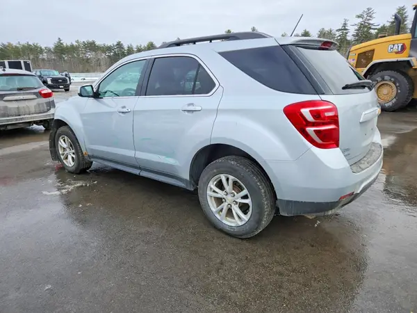 2GNFLFEK2G6175213 2016 CHEVROLET EQUINOX - Image 2