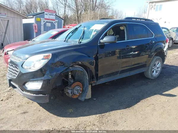 2GNFLFEK2G6179391 2016 CHEVROLET EQUINOX - Image 2