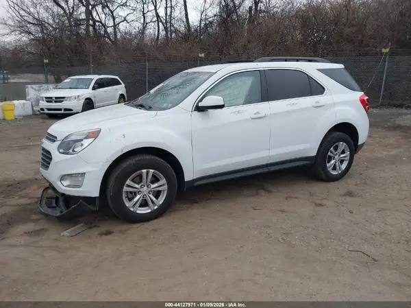 2GNFLFEK2G6183909 2016 CHEVROLET EQUINOX - Image 2