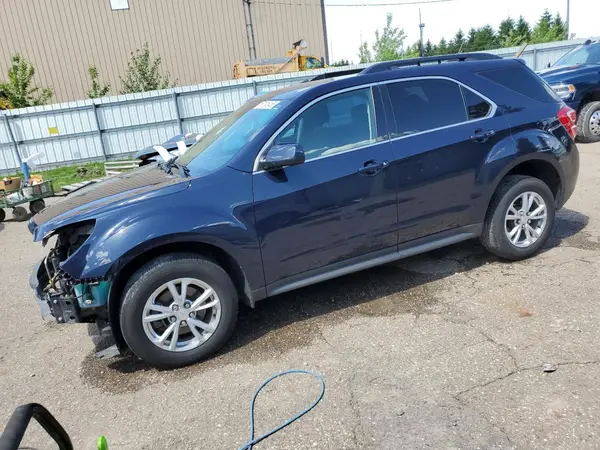 2GNFLFEK2G6187104 2016 CHEVROLET EQUINOX - Image 1