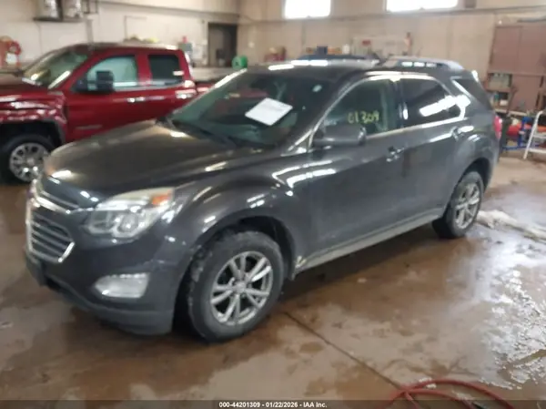 2GNFLFEK2G6194280 2016 CHEVROLET EQUINOX - Image 2