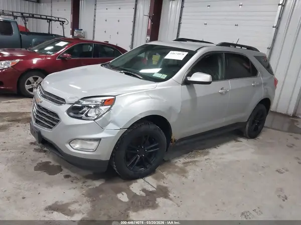 2GNFLFEK2G6194991 2016 CHEVROLET EQUINOX - Image 2