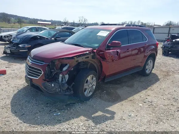 2GNFLFEK2G6195204 2016 CHEVROLET EQUINOX - Image 2