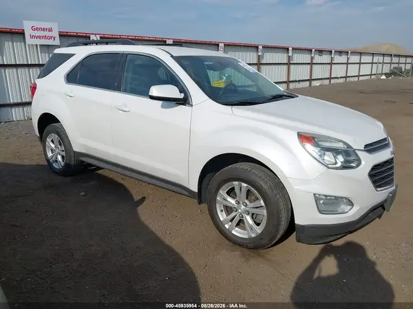 2GNFLFEK2G6195994 2016 CHEVROLET EQUINOX - Image 1