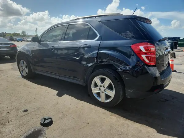 2GNFLFEK2G6196370 2016 CHEVROLET EQUINOX - Image 2