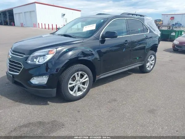 2GNFLFEK2G6197194 2016 CHEVROLET EQUINOX - Image 2