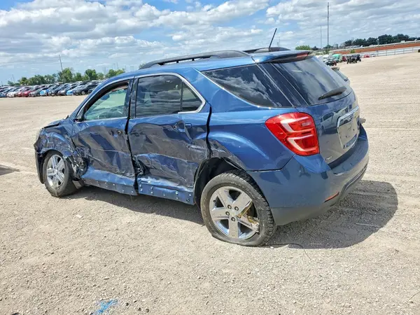 2GNFLFEK2G6198135 2016 CHEVROLET EQUINOX - Image 2