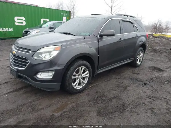 2GNFLFEK2G6199155 2016 CHEVROLET EQUINOX - Image 2