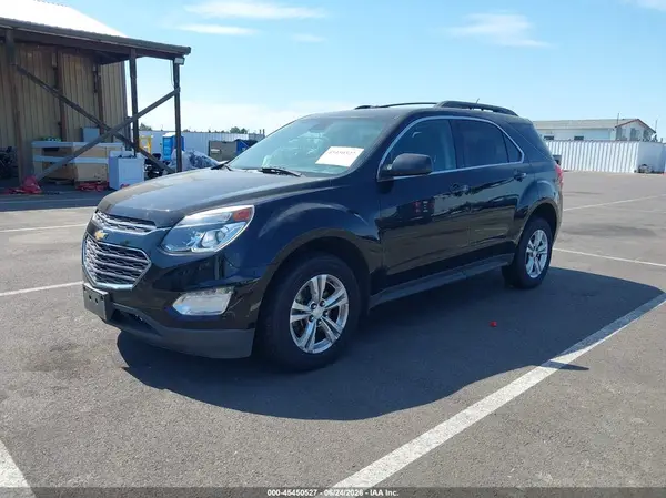 2GNFLFEK2G6200577 2016 CHEVROLET EQUINOX - Image 2