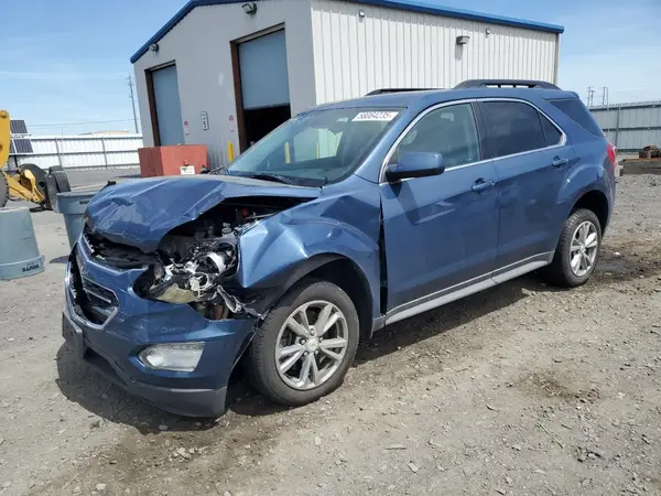 2GNFLFEK2G6201258 2016 CHEVROLET EQUINOX - Image 1