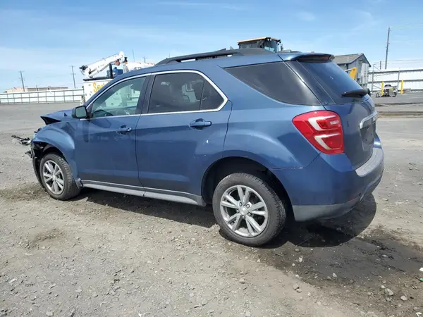 2GNFLFEK2G6201258 2016 CHEVROLET EQUINOX - Image 2