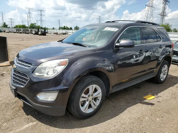 2GNFLFEK2G6202474 2016 CHEVROLET EQUINOX - Image 1