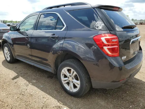 2GNFLFEK2G6202474 2016 CHEVROLET EQUINOX - Image 2