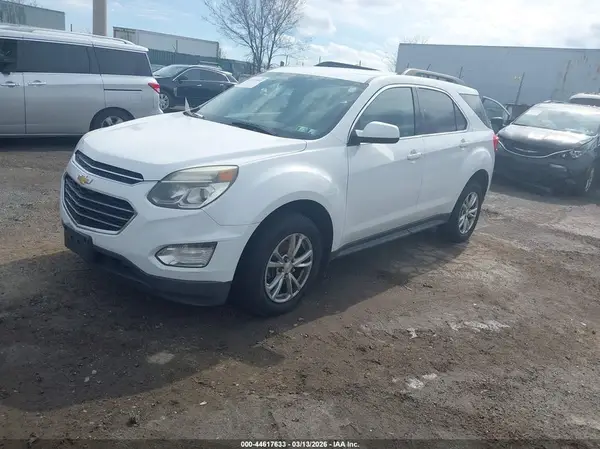 2GNFLFEK2G6203270 2016 CHEVROLET EQUINOX - Image 2