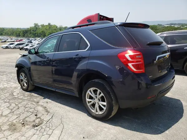 2GNFLFEK2G6203866 2016 CHEVROLET EQUINOX - Image 2