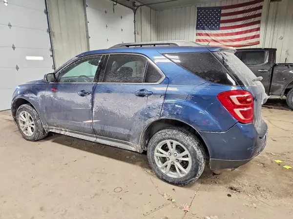 2GNFLFEK2G6206024 2016 CHEVROLET EQUINOX - Image 2