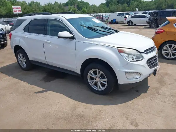 2GNFLFEK2G6206721 2016 CHEVROLET EQUINOX - Image 1