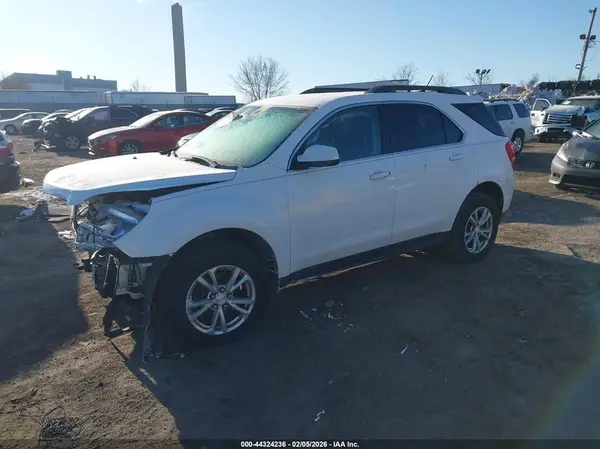 2GNFLFEK2G6211241 2016 CHEVROLET EQUINOX - Image 2