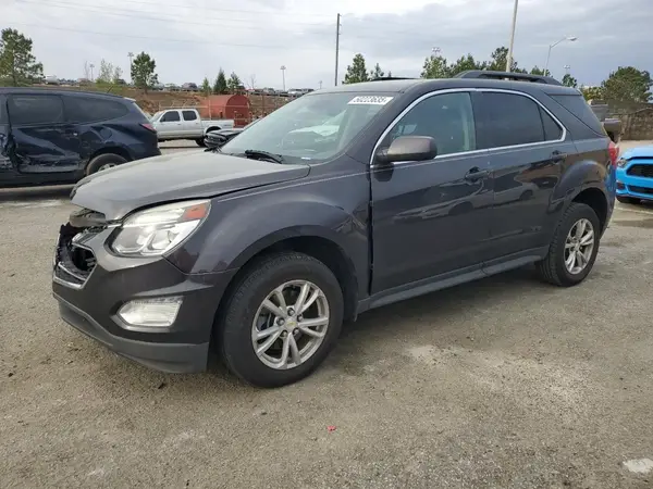 2GNFLFEK2G6212616 2016 CHEVROLET EQUINOX - Image 1