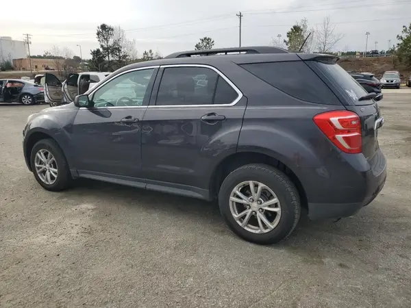 2GNFLFEK2G6212616 2016 CHEVROLET EQUINOX - Image 2