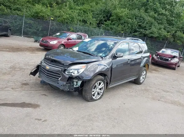 2GNFLFEK2G6213569 2016 CHEVROLET EQUINOX - Image 2