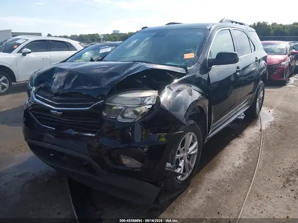 2GNFLFEK2G6214883 2016 CHEVROLET EQUINOX - Image 2