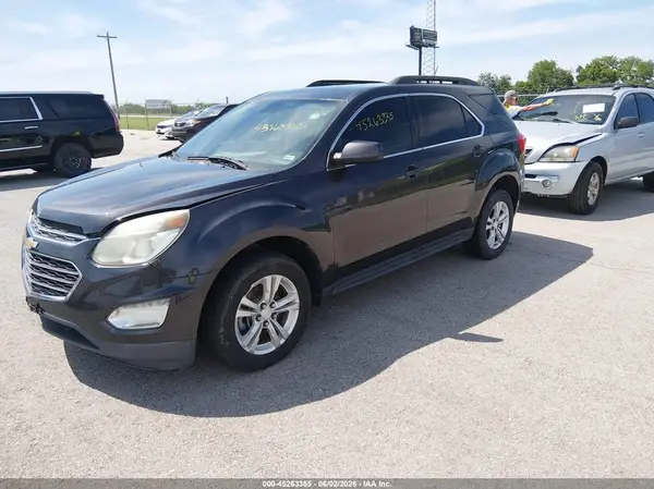 2GNFLFEK2G6215967 2016 CHEVROLET EQUINOX - Image 2