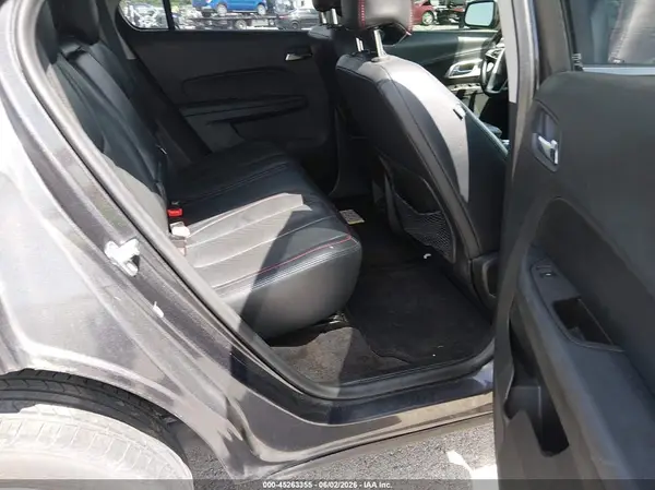 2GNFLFEK2G6215967 2016 CHEVROLET EQUINOX - Image 8