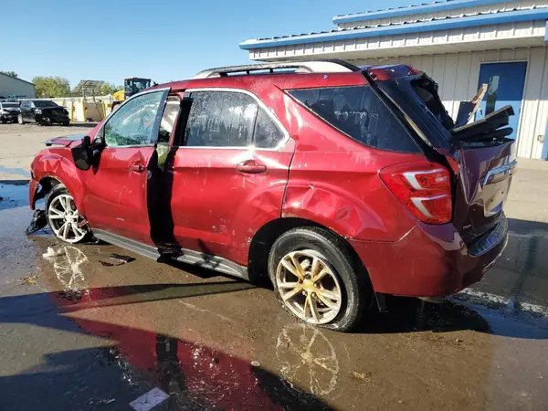 2GNFLFEK2G6218965 2016 CHEVROLET EQUINOX - Image 2