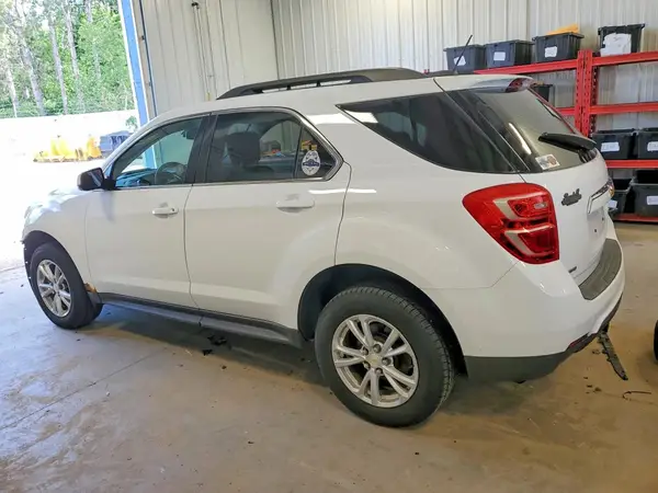 2GNFLFEK2G6220473 2016 CHEVROLET EQUINOX - Image 2