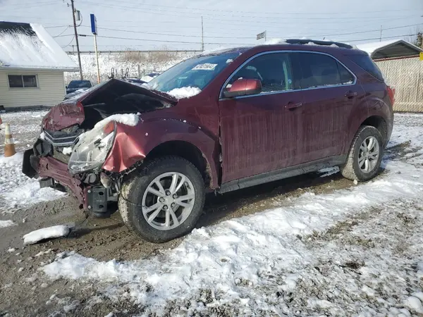 2GNFLFEK2G6227925 2016 CHEVROLET EQUINOX - Image 1