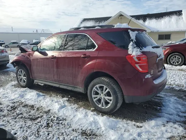 2GNFLFEK2G6227925 2016 CHEVROLET EQUINOX - Image 2