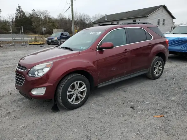 2GNFLFEK2G6228833 2016 CHEVROLET EQUINOX - Image 1