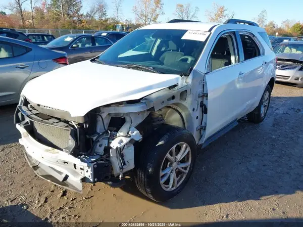 2GNFLFEK2G6229903 2016 CHEVROLET EQUINOX - Image 2