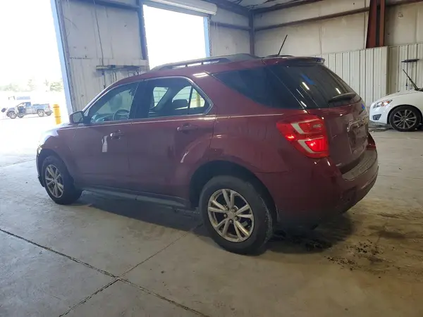 2GNFLFEK2G6236897 2016 CHEVROLET EQUINOX - Image 2