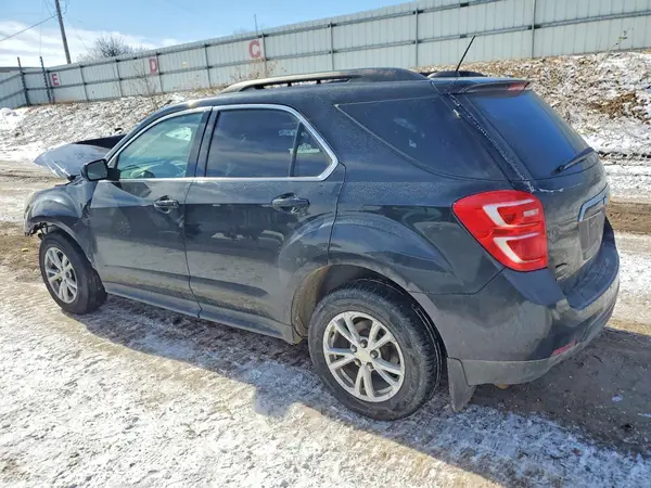 2GNFLFEK2G6237676 2016 CHEVROLET EQUINOX - Image 2