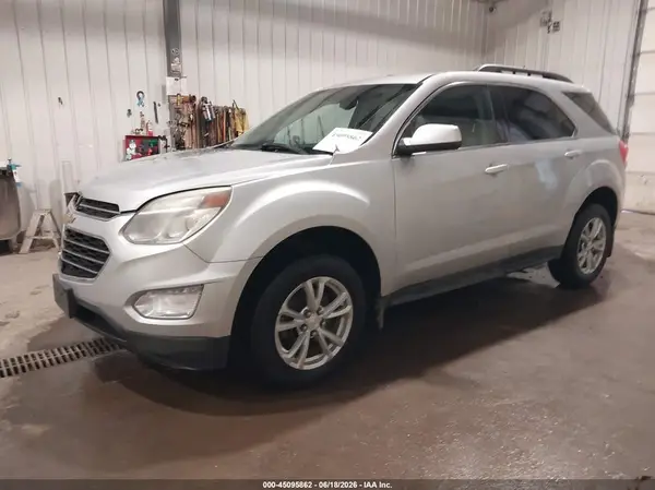 2GNFLFEK2G6238200 2016 CHEVROLET EQUINOX - Image 2