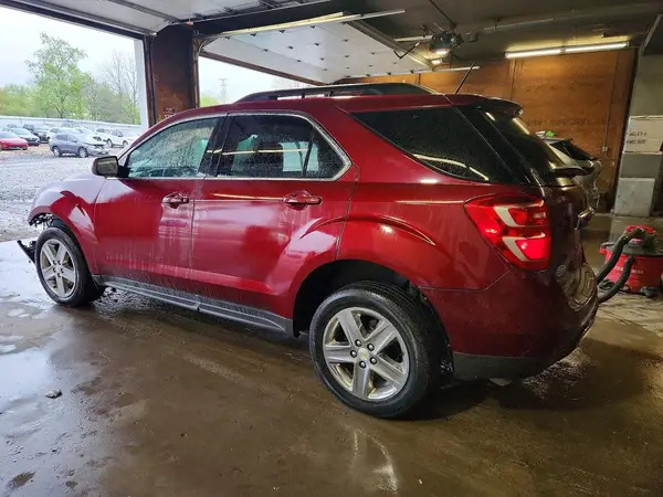 2GNFLFEK2G6239248 2016 CHEVROLET EQUINOX - Image 2