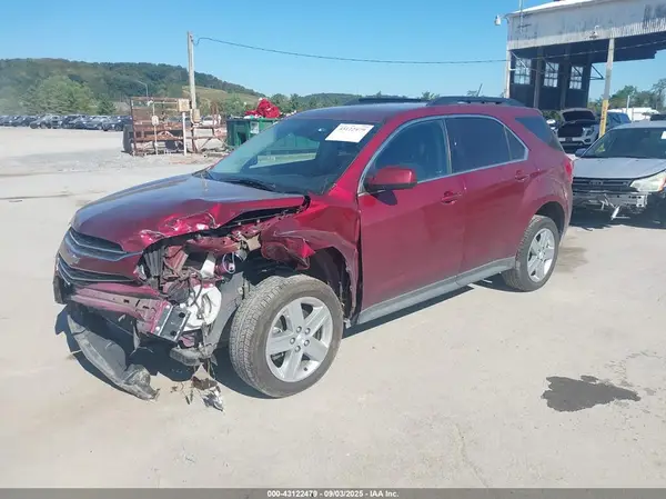 2GNFLFEK2G6239962 2016 CHEVROLET EQUINOX - Image 2