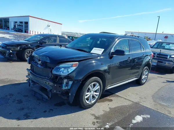2GNFLFEK2G6241078 2016 CHEVROLET EQUINOX - Image 2