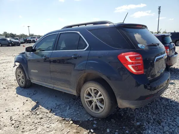 2GNFLFEK2G6241940 2016 CHEVROLET EQUINOX - Image 2