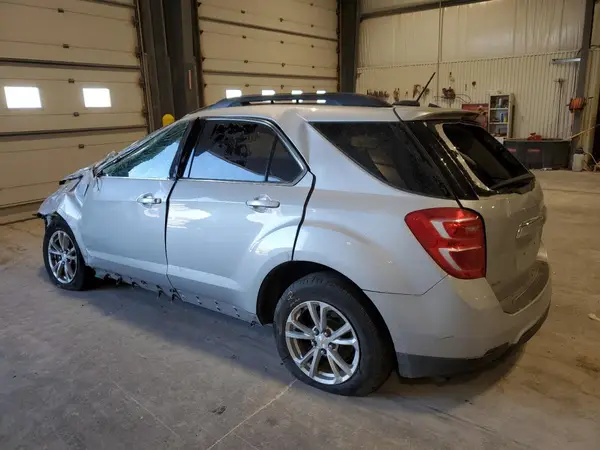 2GNFLFEK2G6242831 2016 CHEVROLET EQUINOX - Image 2