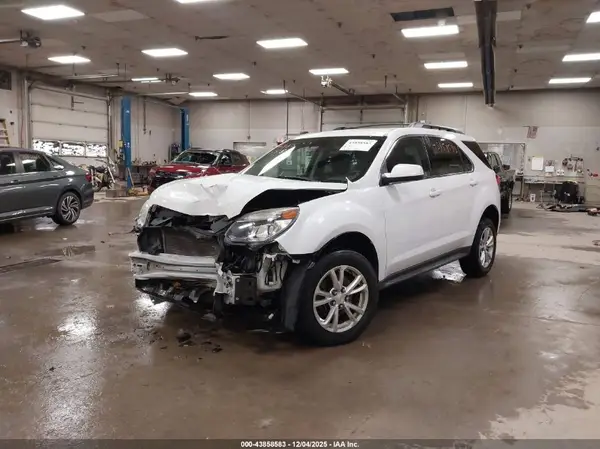 2GNFLFEK2G6246328 2016 CHEVROLET EQUINOX - Image 2