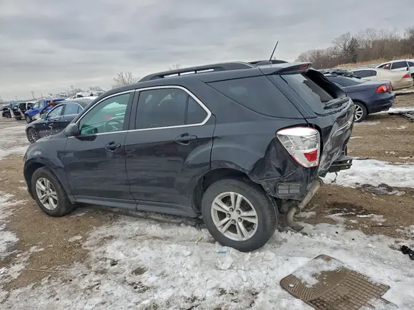 2GNFLFEK2G6249357 2016 CHEVROLET EQUINOX - Image 2