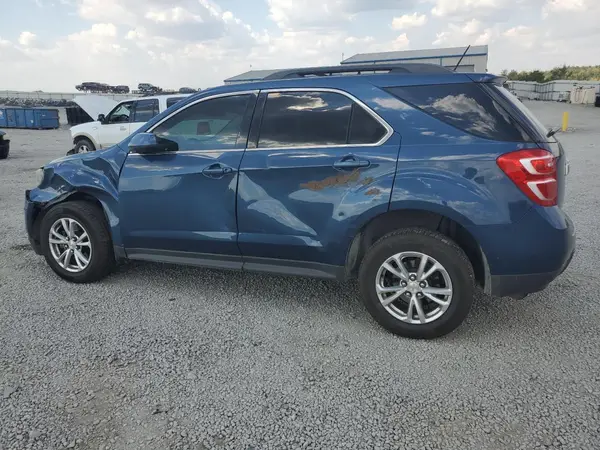 2GNFLFEK2G6249844 2016 CHEVROLET EQUINOX - Image 2