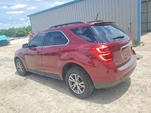 2GNFLFEK2G6249925 2016 CHEVROLET EQUINOX - Image 2